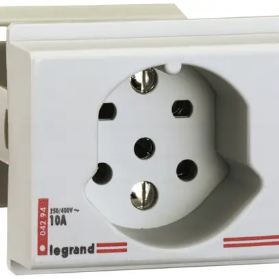 Presa INS X3 T15 grigio 