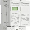 Scaricatore di sovratensione Finder 7P.22, tipo 2, 1L/N, p.sistemi TN-S/ TT, 2UM 