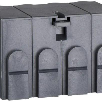 Caches bornes Schneider Electric INS 40…80, 2 pièces 