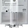 Capteur luminosité/température AP KNX SE, MTN663991 