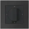 Interruttore rotativo INC kallysto.pro 0/3L nero con manopola 