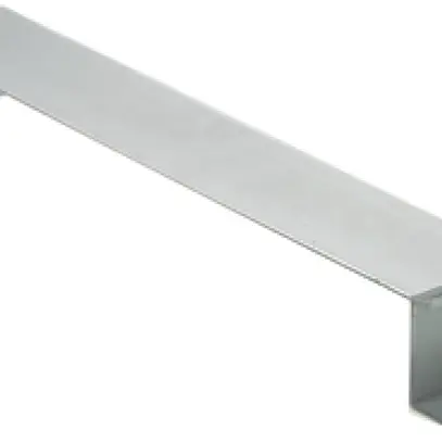 Bride de fixation zing. 40×300 pour canal de sol noyé Woertz 