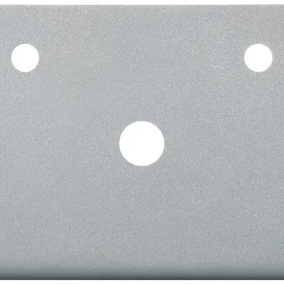 Adattatore di montaggio su palo Sylvania Raiden/Kalani per palo Ø60mm grigio 