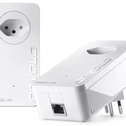 devolo Powerline Magic 1 LAN Kit de démarrage 