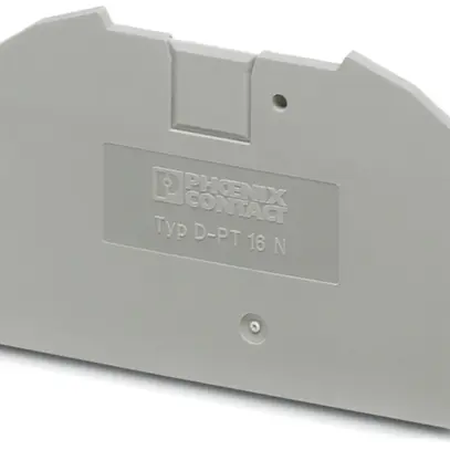 Coperchio PX grigio per PT 16 N 