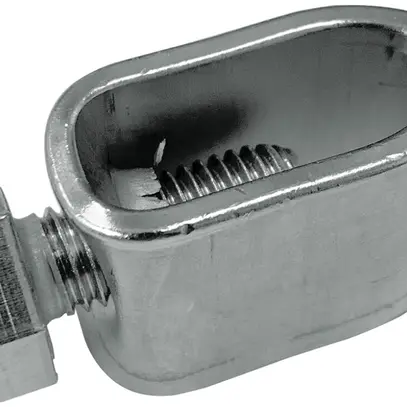 Passaggio per tetto piatto Flury FL 82b A2 filo Ø6…12mm 