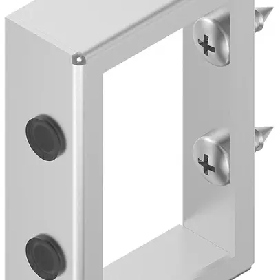 Scatola AP SE FLF bianco 