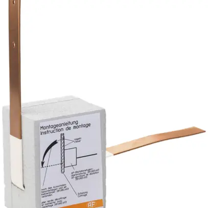 Garniture de dilatation Flury FE 33, Cu 30×3mm 