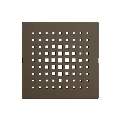 Kit frontal EDIZIOdue coffee 60×60mm p carillon 3070 