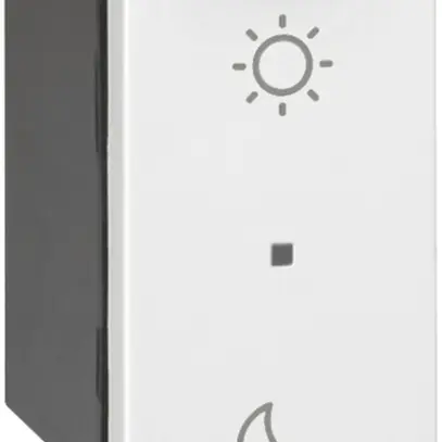 Pulsante scena radio Giorno/Notte Arteor with Netatmo bi 