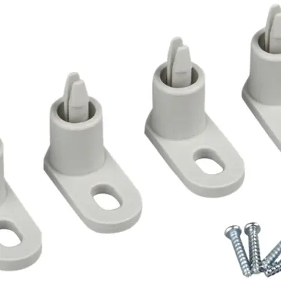 Wand-Befestgungslasche zu CUBO C+O 