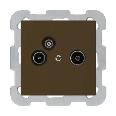 Presa antenna INC R/TV-dati kallysto B 19dB marrone 