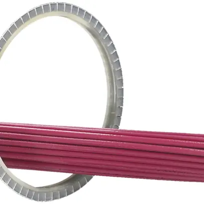 Protège-arête Panduit GEE62F-A-C0, pour épaisseur 0.9…1.6mm, noir 