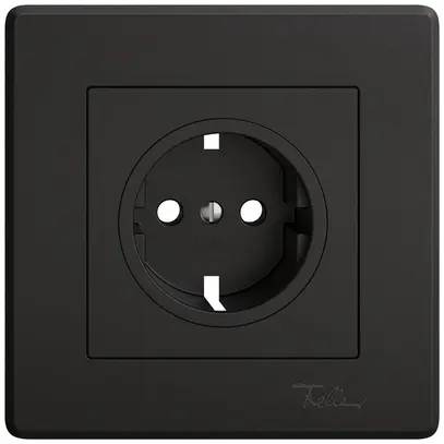 Kit di montaggio INC EDIZIO.liv SNAPFIX® per presa SCHUKO ne 