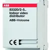 REG-Videoverteiler ABB-Welcome für Innenbereich 