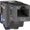 Anschlussmodul Feller EASYNET S-One RJ45 Kat.6A ungeschirmt 