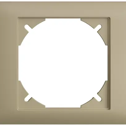 Telaio di copertura grd.I EDIZIOdue colore BKE sand 