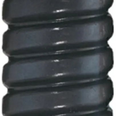 Tuyau métallique AGRO SPR-PVC-AS Ø10/14mm noir, torche 50m 