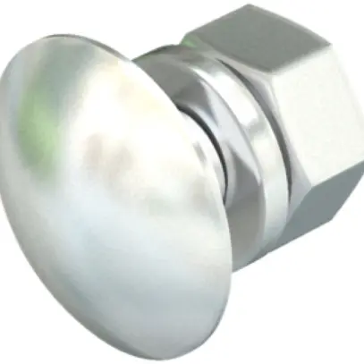 Vis Pan-Head Bettermann M10×25mm galvanisé 