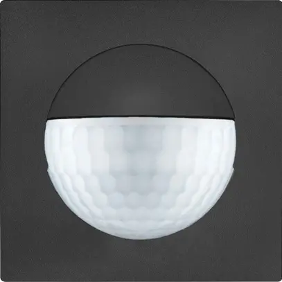 Rilevatore di presenza INC Luxomat PD2 S 180 C Master 1C SF EDIZIO.liv nero 