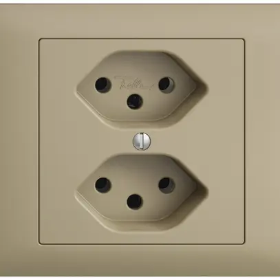 Presa INS EDIZIOdue BKE 2×T13 sand 