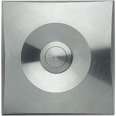 Tasto di suoneria AP ETA 82×82×15mm 