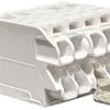 Borne de connexion 5P 0.5…2.5mm² étrier de mise à terre bc 