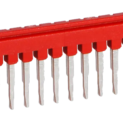 Ponte a innesto Phoenix Contact 20L rosso FBS 20-3.5 