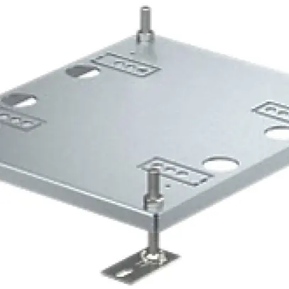 Estensione altezza Bettermann 245×256×15mm zincata in continuo 