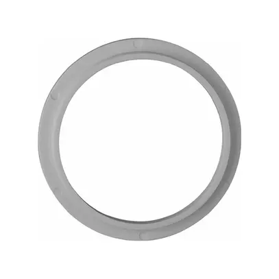 Anello JK 58/64mm bianco per prese a tre vie 