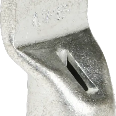 Cosse tubulaire à sertir Klauke M12 185mm² 