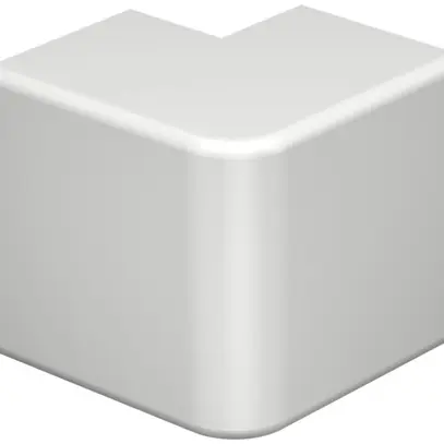 Angle extérieur BET pour canal d'installation WDKH s.halogène 60×90mm gris clair 