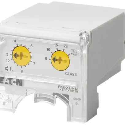 Bloc de déclenchement ETN 3…12A, pour PKE12, PKE32 