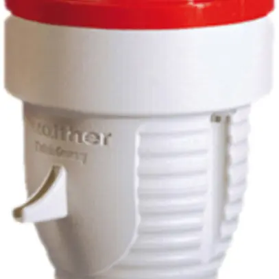 Spina mobile CEEtyp 4L 63A 6h IP44 con premistoppa 