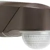 Rilevatore di movimento ESYLUX RC 280i 280°, marrone 