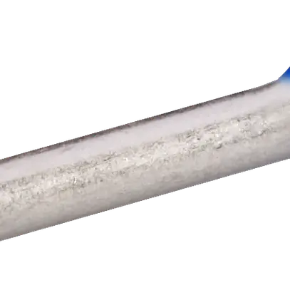 Capocorda Ferratec DIN isolalto 2.5mm²/18mm blu 