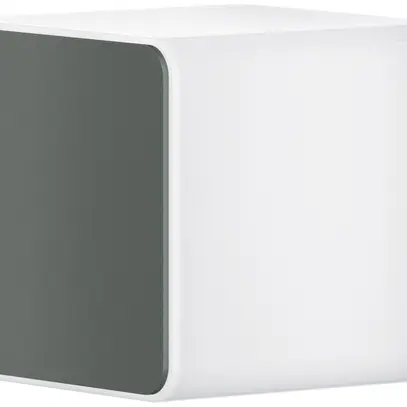 Lampada a muro LED Steinel L 830 iHF bluetooth 9.5W 502lm 3000K IP44 antracite 