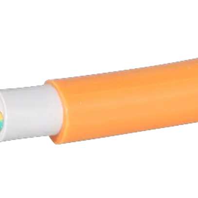 Câble PUR 3×1.5mm² LNPE orange Rouleau à 100m