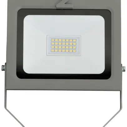 Proiettore LED Z-Licht ZL 20W 2000lm 4000K IK08 IP54 grigio 