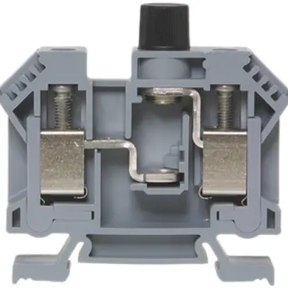 Sicherungsklemme Woertz SIK 10/35 