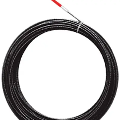 Tire-fil spiralé RUNPOTEC max. 50m 