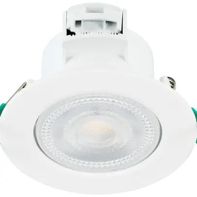 EB-LED-Spot Sylvania START SPOT 4.8W 500lm 38° 827…840 IP44, weiss 