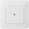 Otturatore INC bianco kallysto.trend 94×94mm 