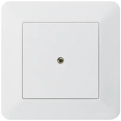Otturatore INC bianco kallysto.trend 94×94mm 