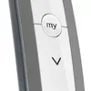 RF-Handsender Somfy SITUO Variation RTS II io, 4-Kanal, Iron 