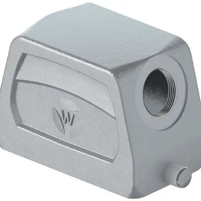 Scatola per spina Wieland Electric revos BAS GOT GG 6 M25 A1 grandezza 3 