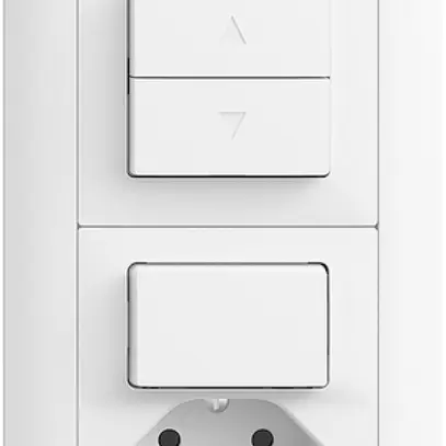 Combinazione INC EDIZIOdue 2×1 bianco tappar.+ combi 3/1L+T13 