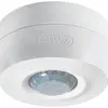 Détecteur de présence AP ESYLUX PD 360/8 Basic SMB, blanc 