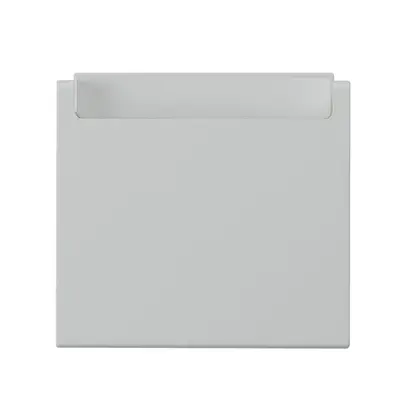 Kit frontale kallysto Hotel-Card grigio chiaro 