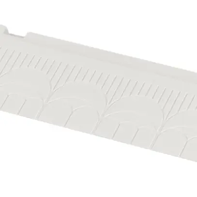 Placca passacavi ETN per distributore parete cava 